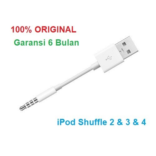 Cable Data Cable iPod Shuffle gen 2 3 4 Original 100%