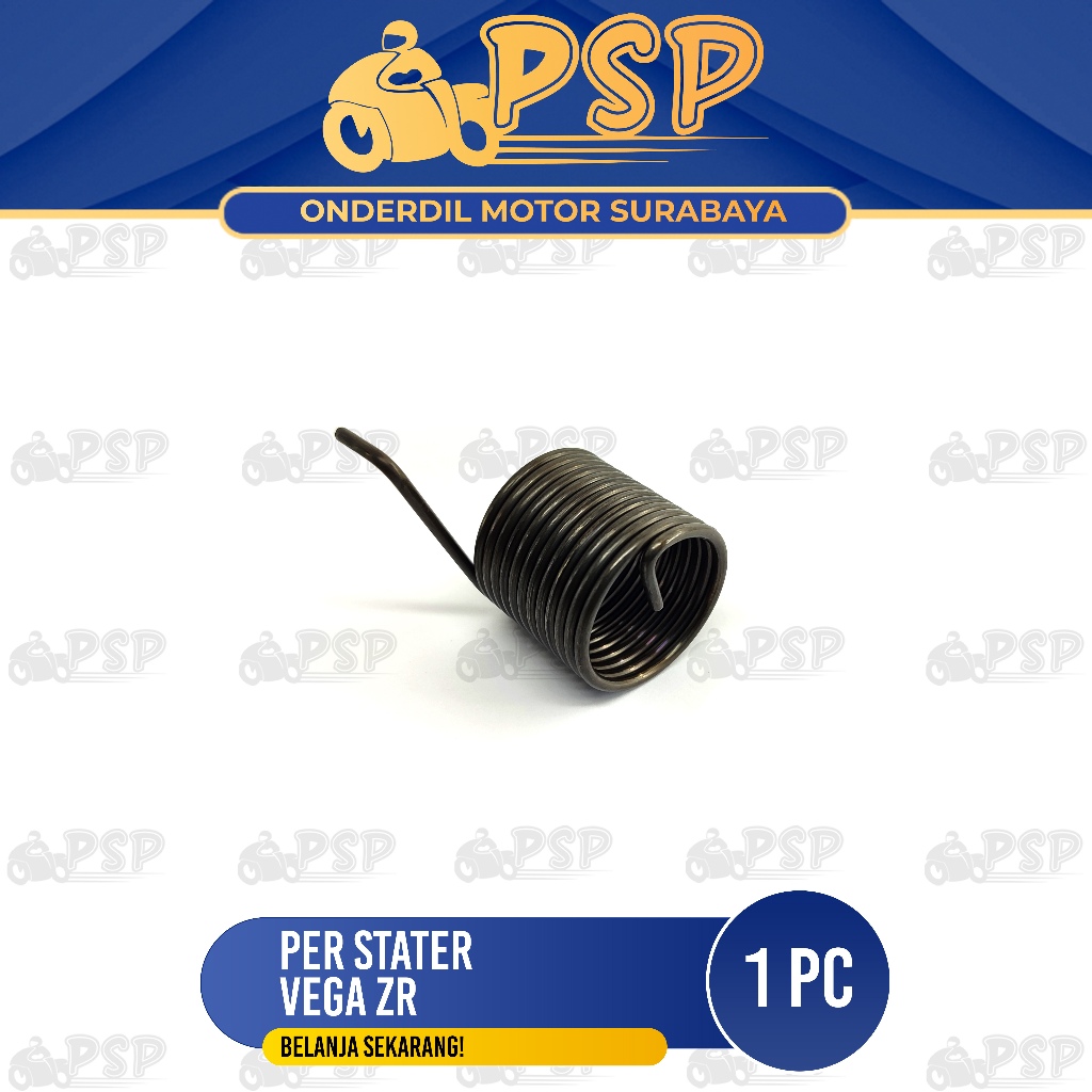 Vega ZR Starter Spring - Peer Ver Vir Selah Sahan Sel Crank Kick Kick Kick Kick Pedal