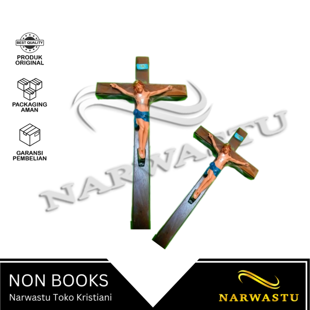 35 ซม. Corpus Cross - GK002