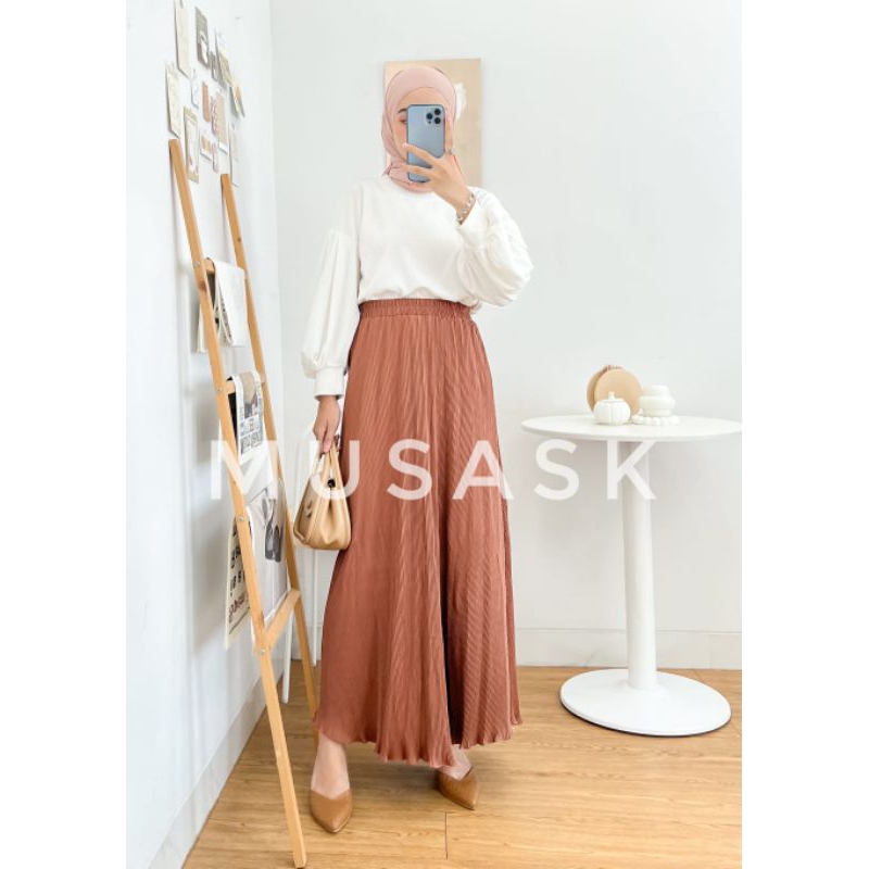 Lidi PLISKET UMBRELLA SKIRT / LIDI UMBRELLA PLISKET SK 45 CODE