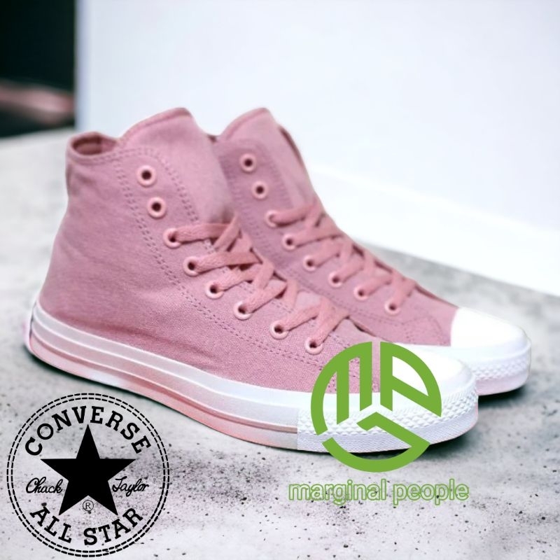 Allstar_converse High Chuck Taylor Undefeated Color Peach