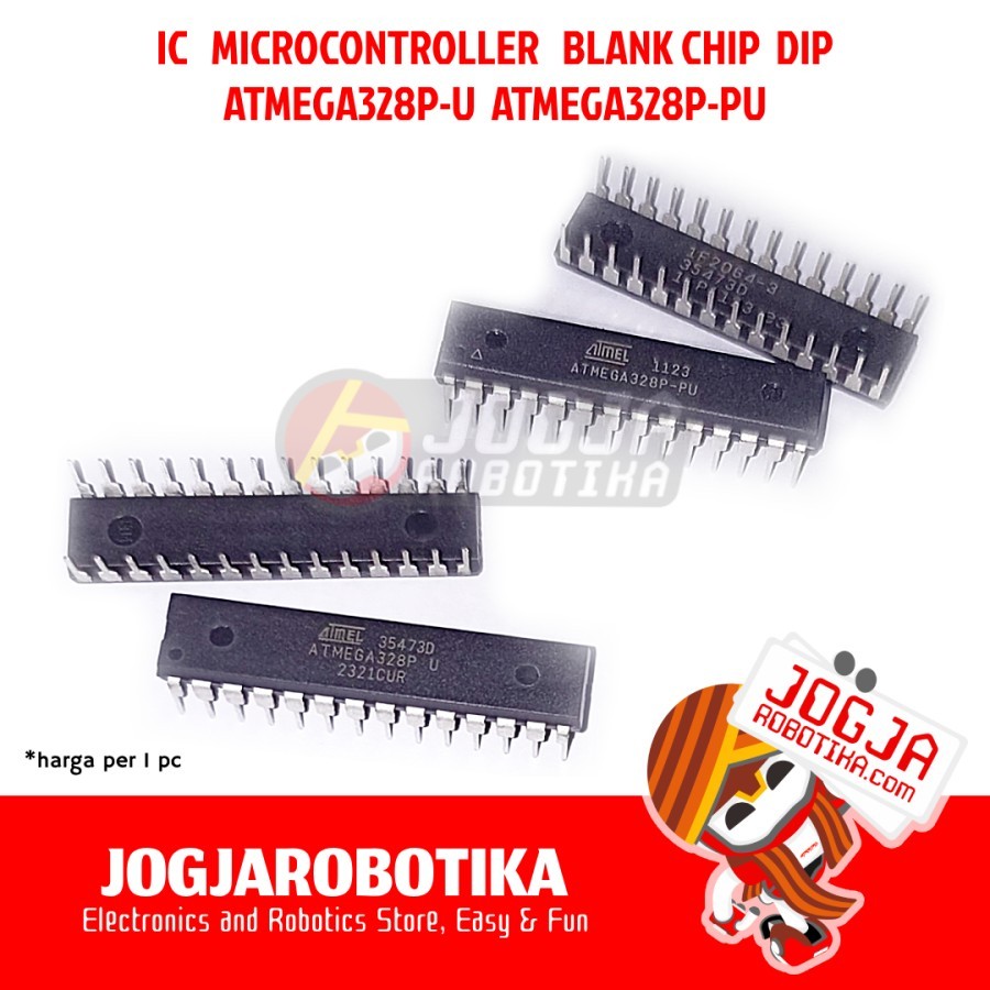 ATMega328P-PU ATMega328P U ATMega328 AT Mega328 ATmel AVR