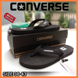 CONVERSE MENS FLIP-FLIP SANDALS / รองเท้าแตะลําลองผู้ชาย DIS…