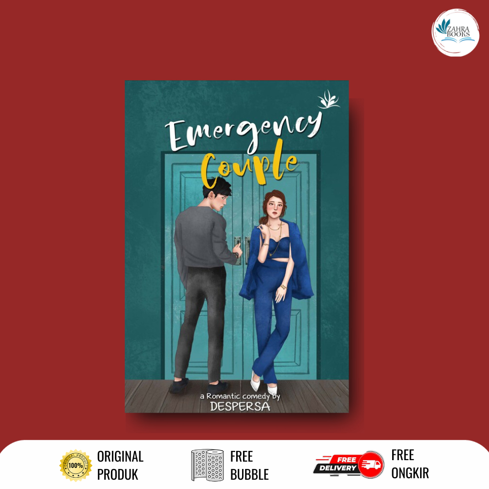 EMERGENCY COUPLE NOVEL by Despersa - หนังสือนัมน่า