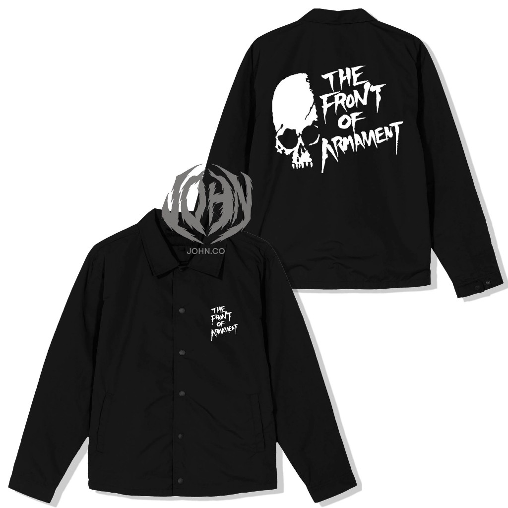 Crow Zero TFOA Coach Jacket