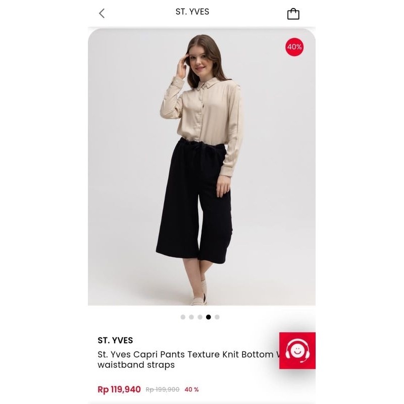 Capri st.yves*******