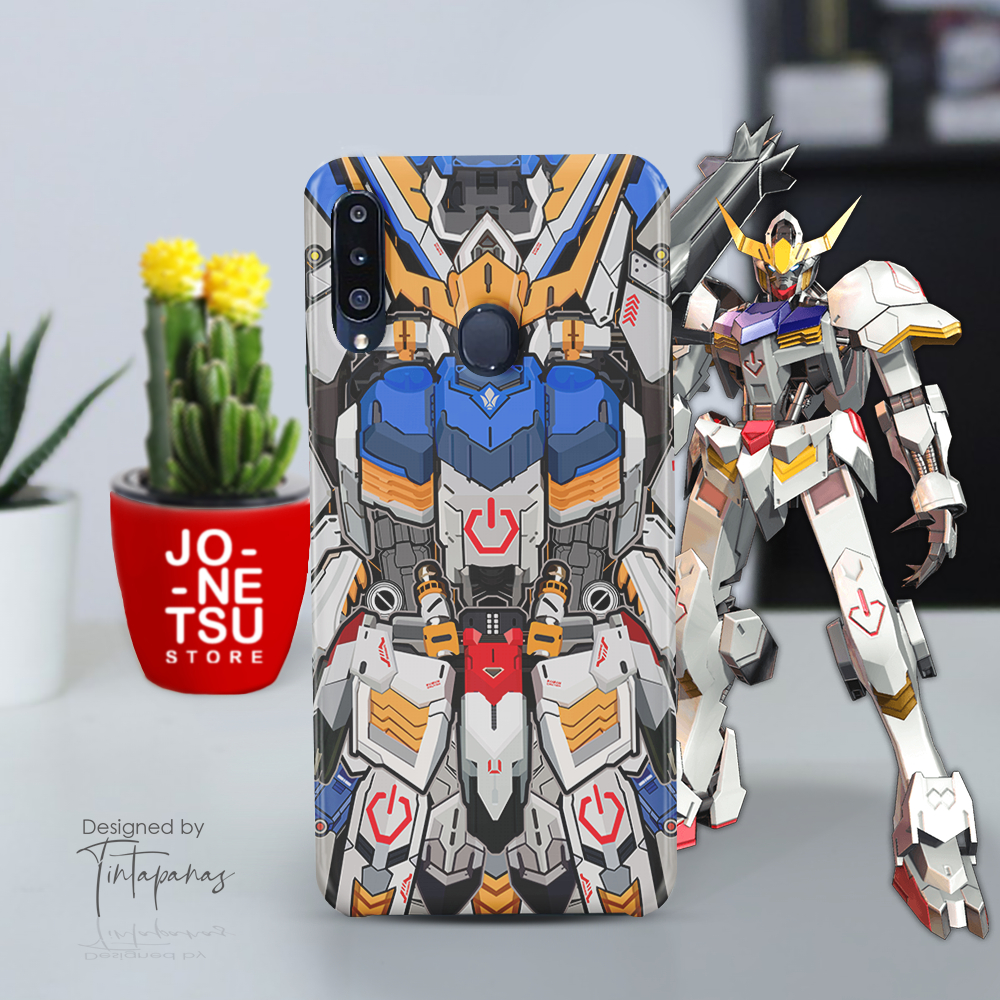 เคสโทรศัพท์กันดั้ม Barbatos