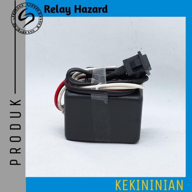 Relay Flasher ไฟเลี้ยว Hazard Touring ไฟเลี้ยวกระพริบ