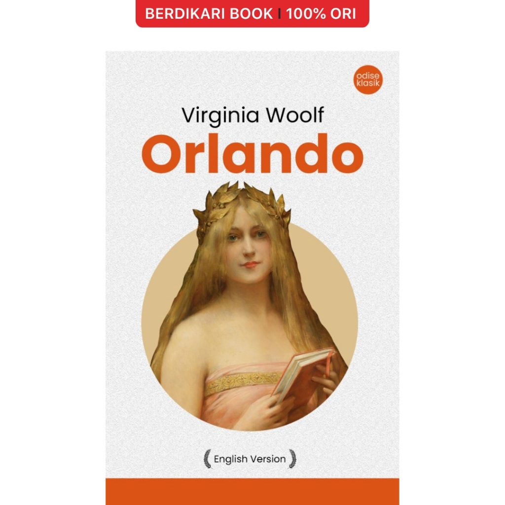 Berdikari - Virginia Woolf; Orlando (เวอร์ชันภาษาอังกฤษ) - Olyssee