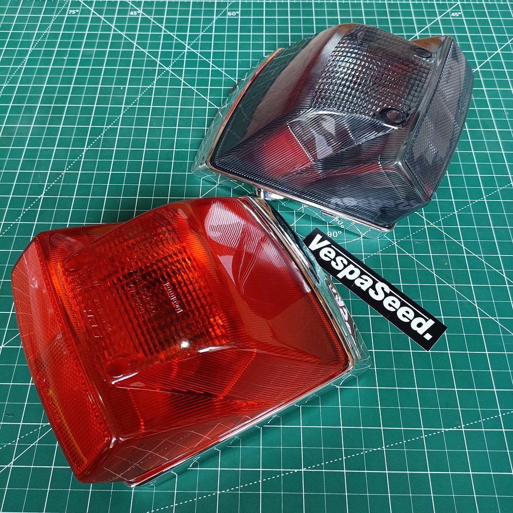 Vespa New PX ไฟหยุดหลัง