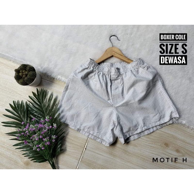 Boxer cole**********