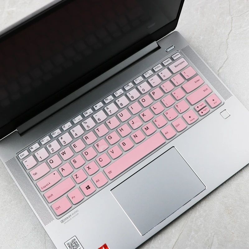 ตัวป้องกันแป้นพิมพ์ Lenovo Ideapad Slim 5i Yoga 6 14 นิ้ว Slim 7i, ideapad 3 14ITL6 slim 3, Slim 1, 