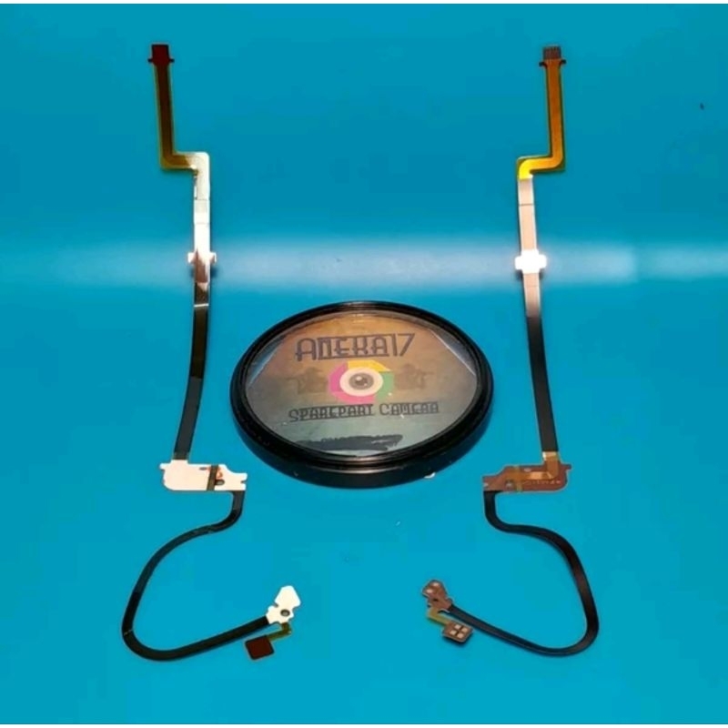 เลนส์ยืดหยุ่น Flex สําหรับ Sony 24-240 gen I