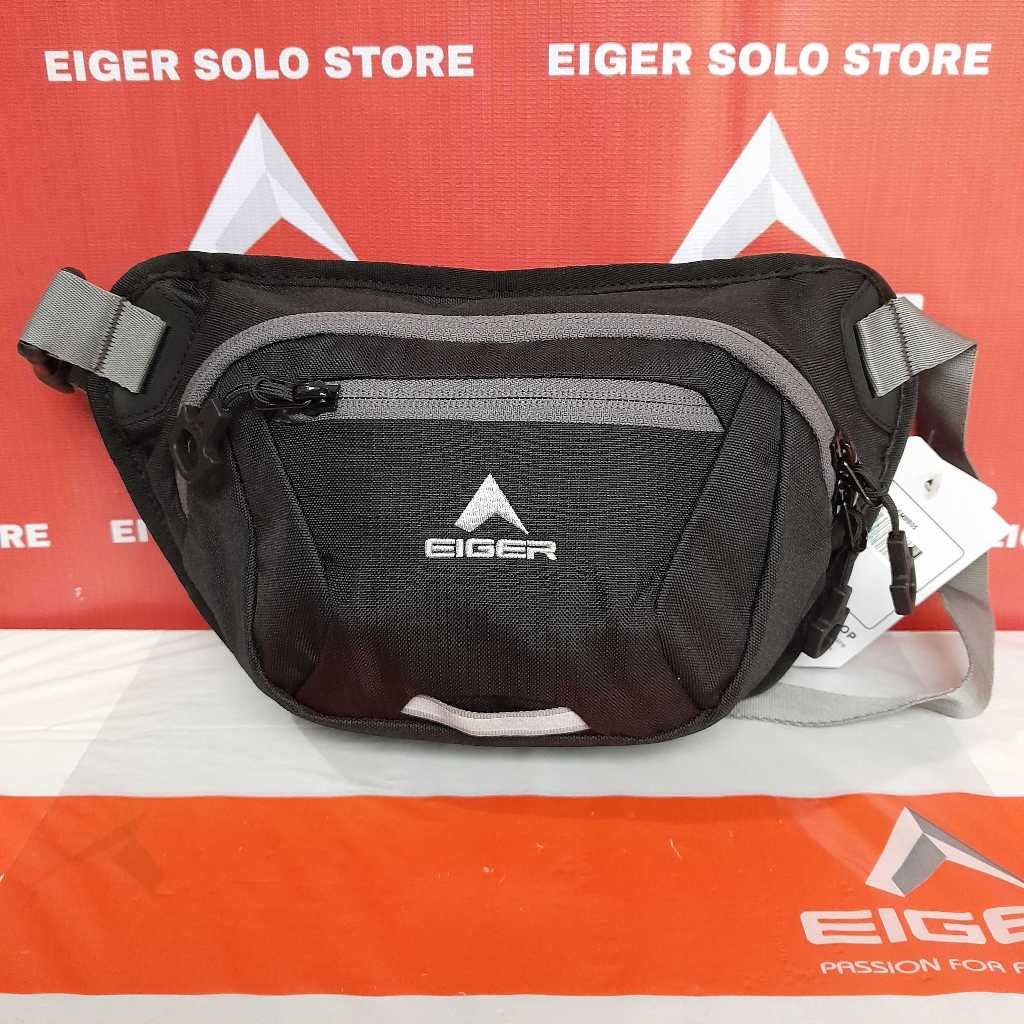 ElGER1989 กระเป๋าคาดเอว Vessel ของแท้