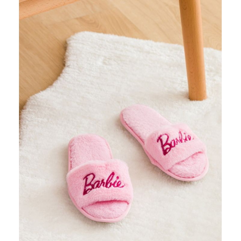 รองเท้าแตะ Barbie x LC Waikiki Home