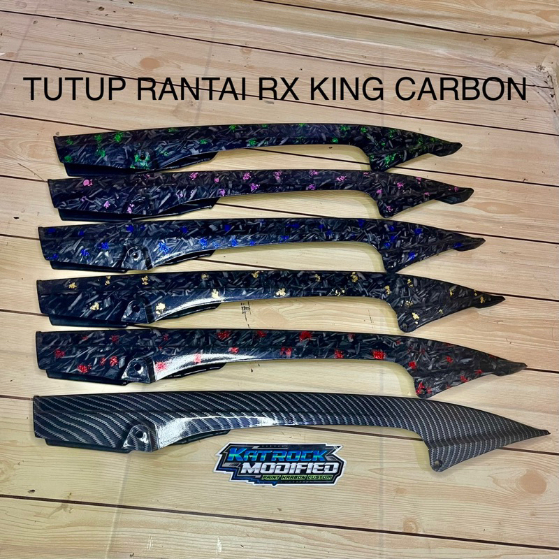 RX KING ฝาครอบโซ่ RX KING KETENGKES ฝาครอบโซ่ KING RX KING RX Z RX KING RX 100 RX พิเศษ