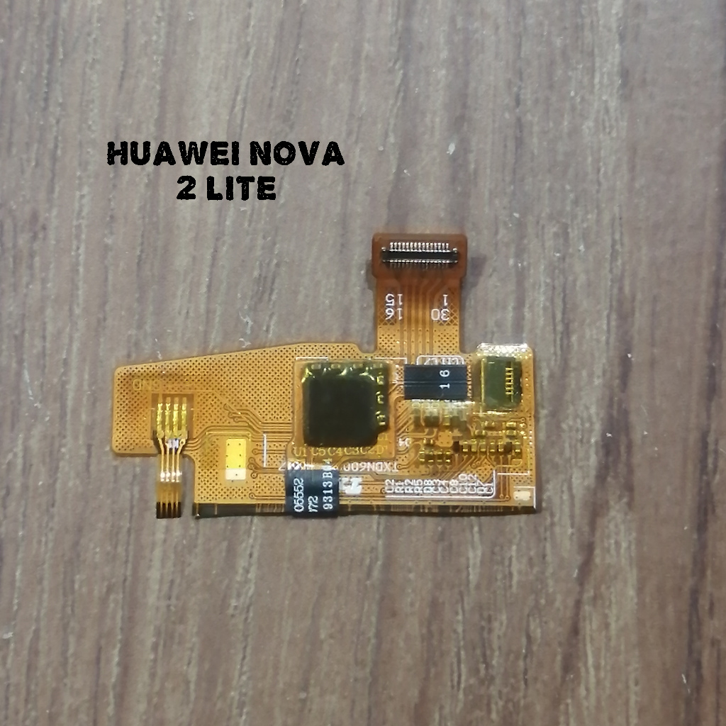 แบตเตอรี่เชื่อมต่อจอแอลซีดี แบบยืดหยุ่น สําหรับ Huawei Nova 2 Lite