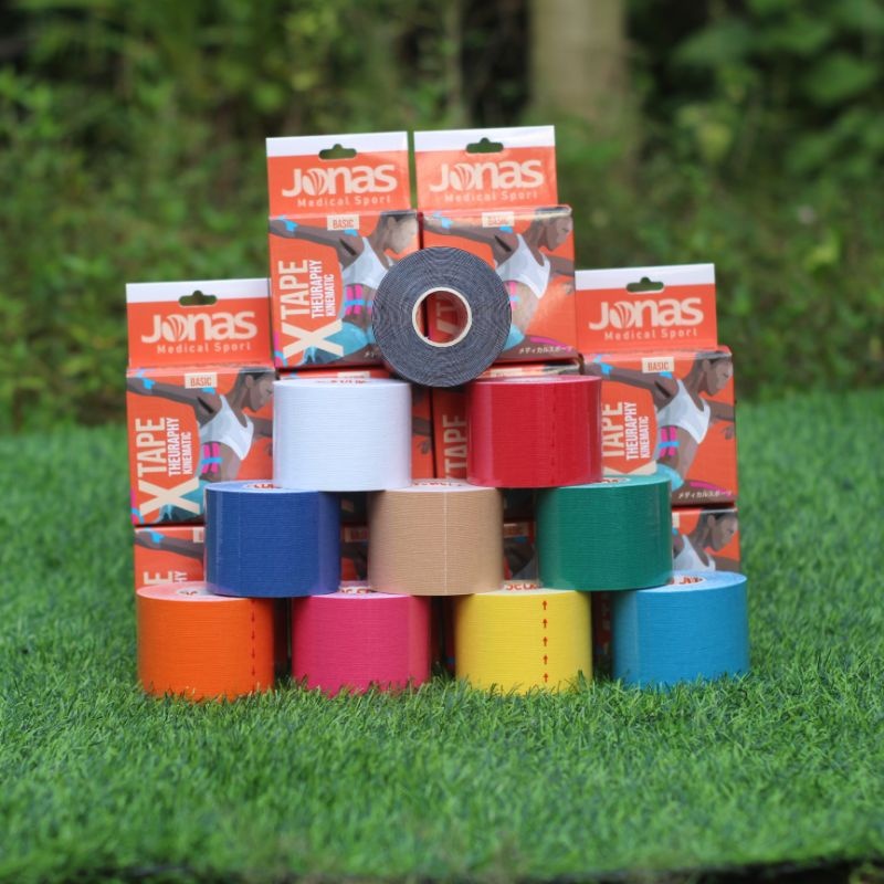 เทป Jonas Fingget***