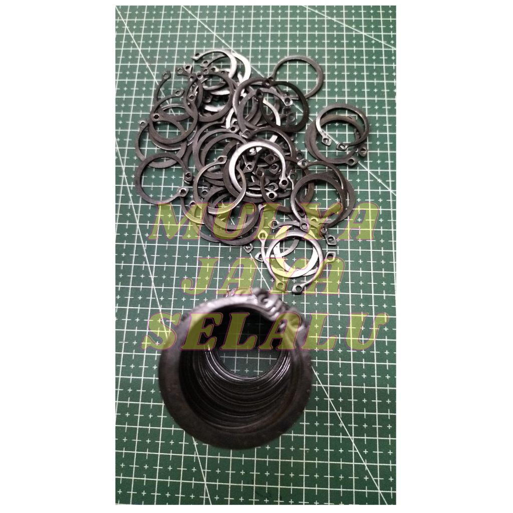 SNAP RING S36 CIRCLIP EXTERNAL RETAINING