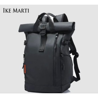 Backpack Travel Bag Tas Ransel Pria Waterproof Fashion Light Laptop 15.6 Inch
