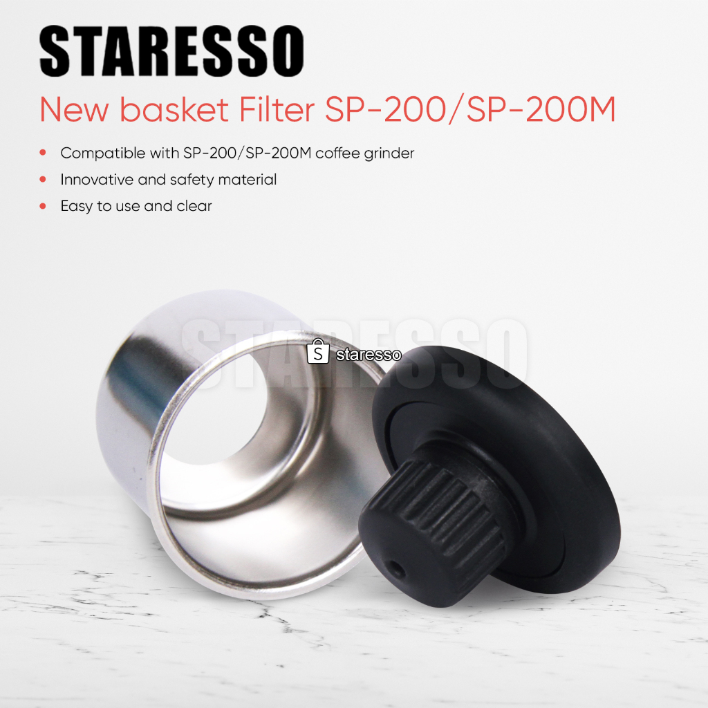 อะไหล่กรองตะกร้า Staresso SP-200 และ SP-200M SP200