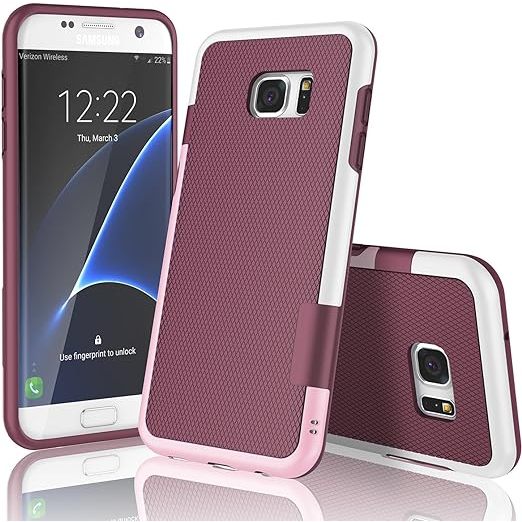 เคส Samsung Galaxy S7-CASE Samsung Galaxy S7 Edge - FUN CASE - เคส Samsung Galaxy S7 เคส Samsung Galaxy S7 Edge