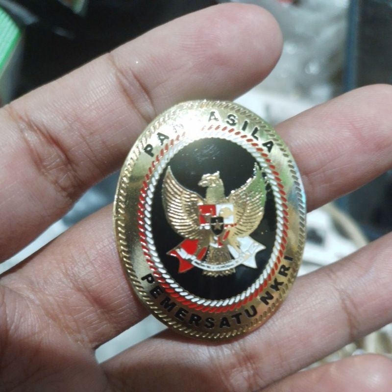 พินปาคาศิลา 3x4ซม***