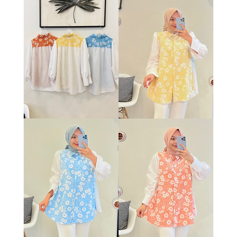 เสื้อ Shana*********