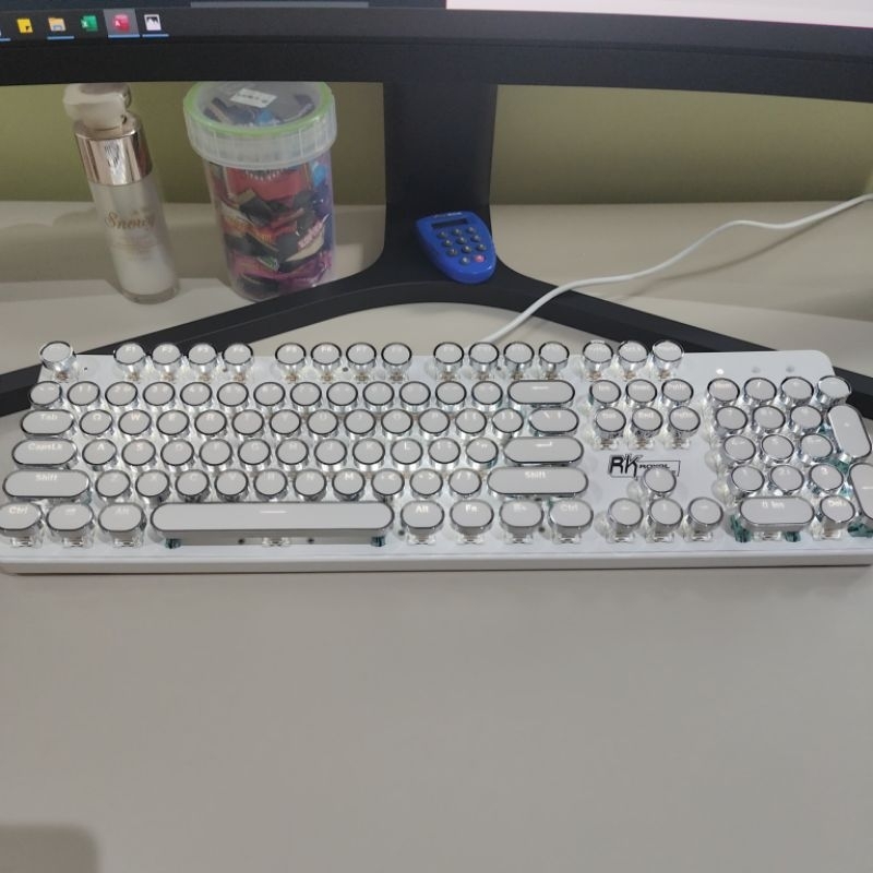 คีย์บอร์ด RGB*******