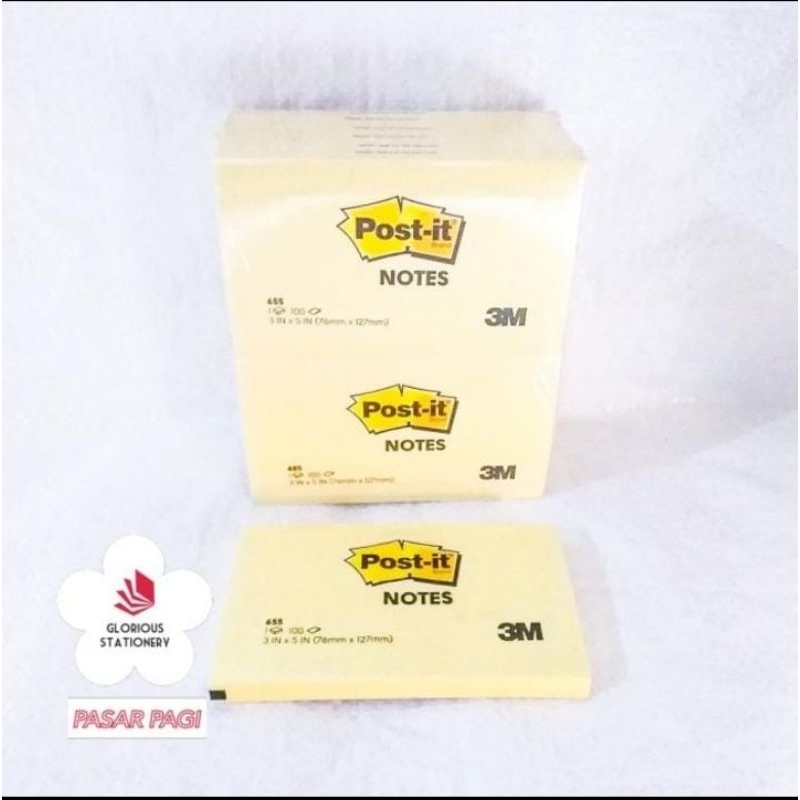 Post it 655 3M******