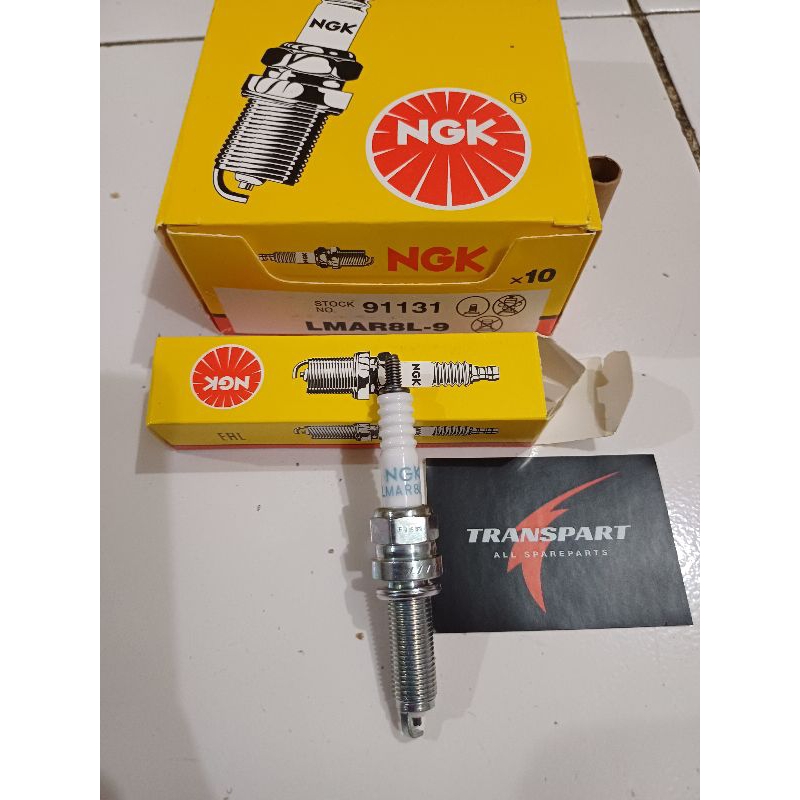 Spark Plug NGK LMAR8L.9 VARIO160 Pcx 160 Forza 250 X.max 250