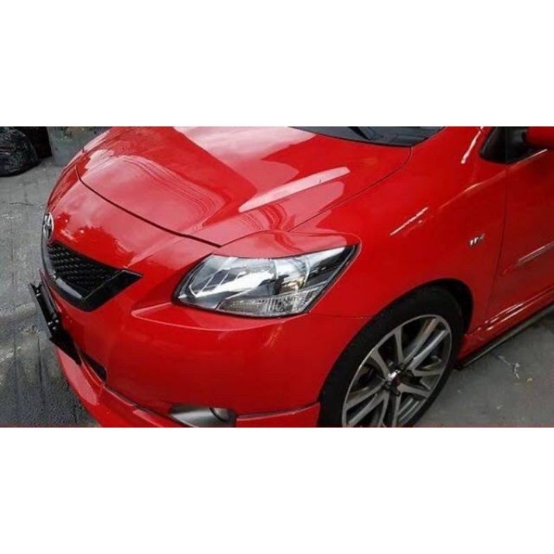 MATA Vios Gen 2 เปลือกตาแคบคู่กาวฟรีขวาซ้าย - รูปที่ 2