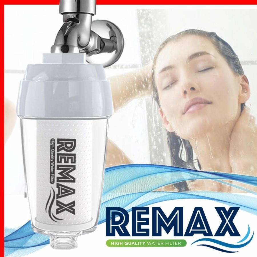 เครื่องกรองน้ําขนาดใหญ่ REMAX - เครื่องกรองน้ํา REMAX