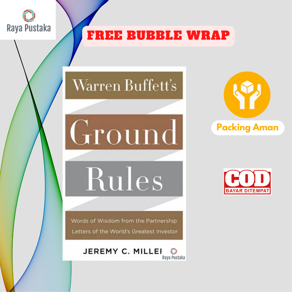 Warren Buffett's Ground Rules โดย Jeremy C. มิลเลอร์ (ภาษาอังกฤษ)