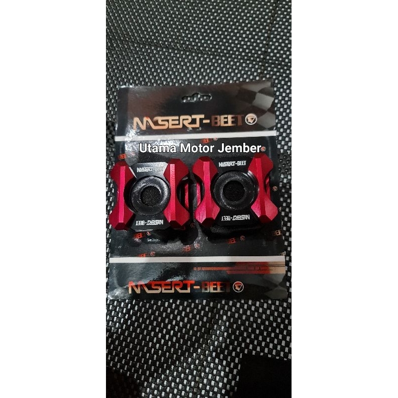 ชุดโซ่แดง N250F1 Nassert-Bet, N250F1 ชุดโซ่ Nassert-Bet