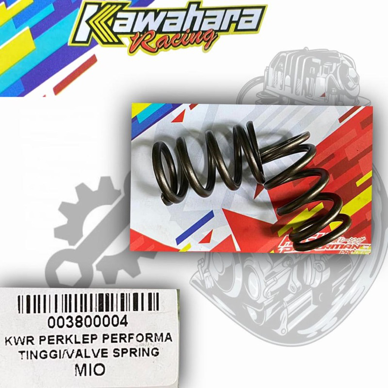 KAWAHARA RACE MIO VALVE SPRING