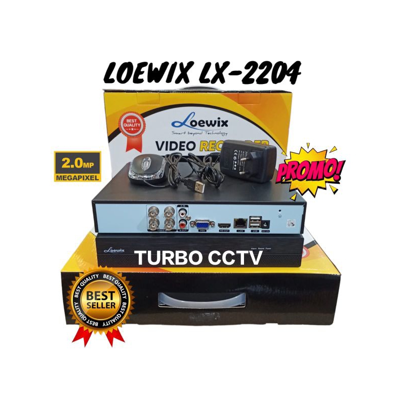 Dvr XMEYE 4CH RECORDER กล้องวงจรปิด 1080P FULL APP XMEYE