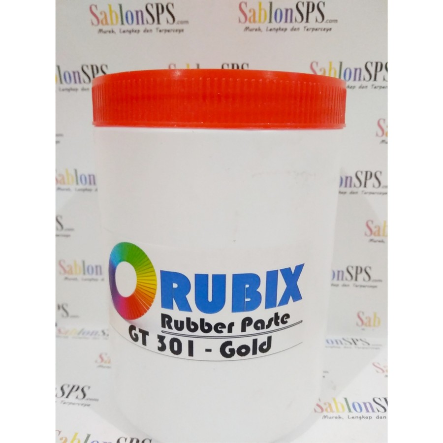 RUBIX ยาง PASTE GOLD 1KG