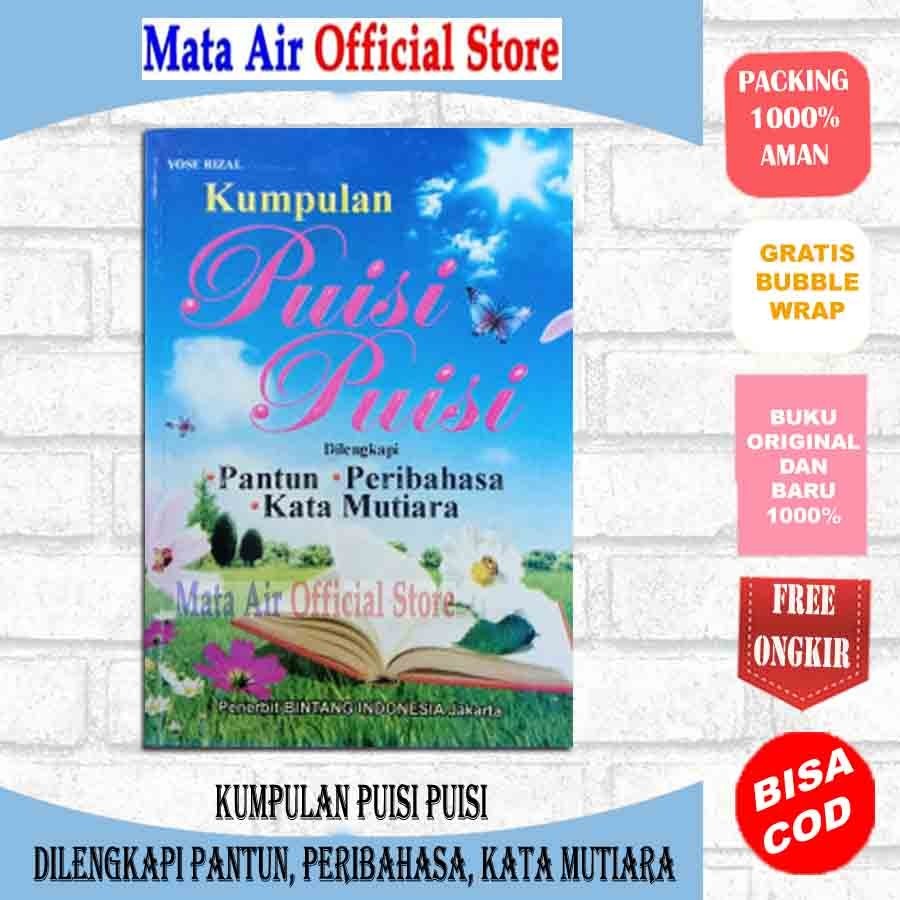 POETRY COLLECTION - BINTANG INDONESIA
