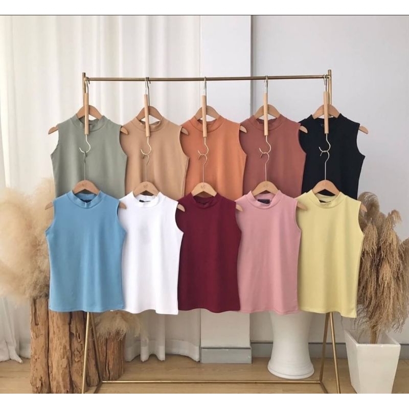 MY TOP MTAR01 (GI) CUFF/INNER TOP