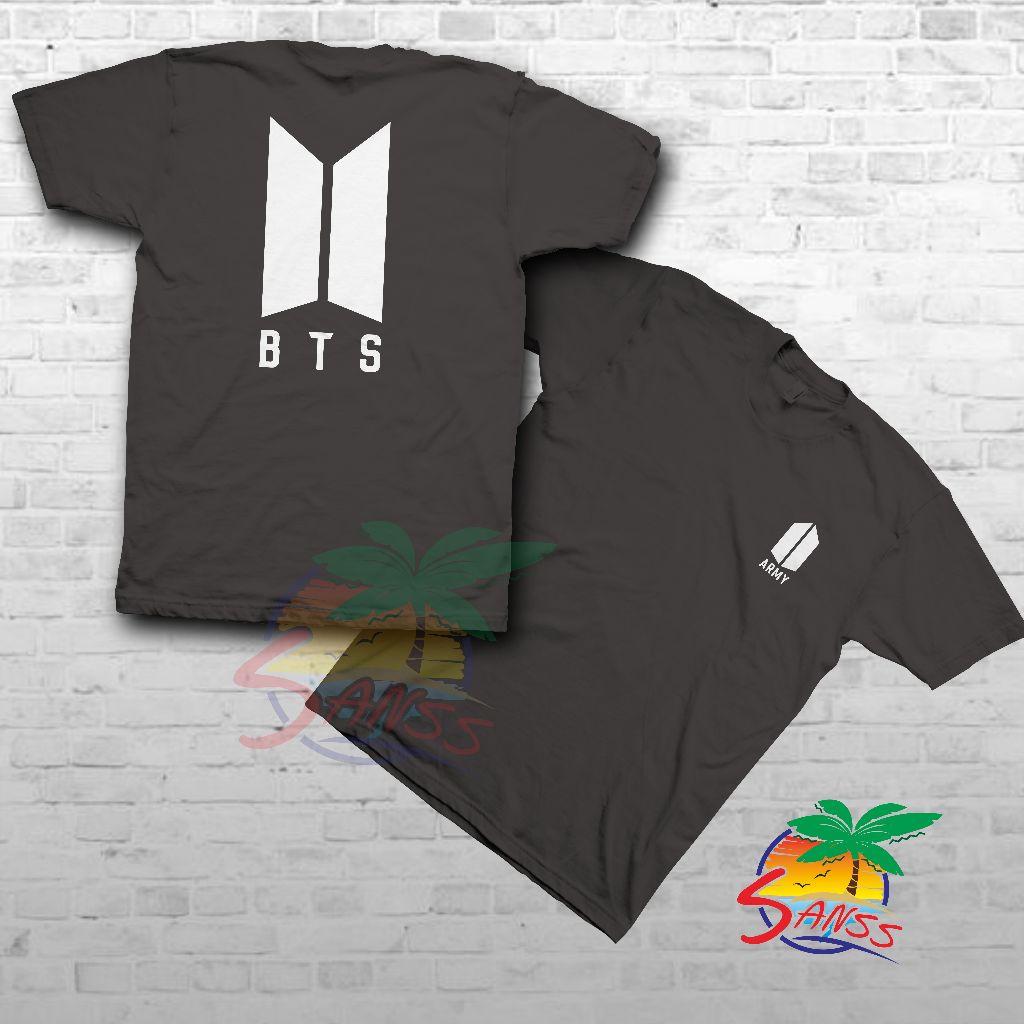 เสื้อยืด BTS เสื้อยืด BTS ARMY เสื้อยืดสั่งทํา