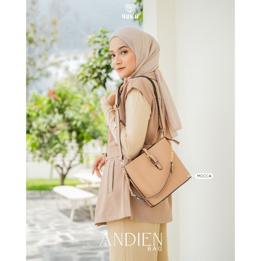 ANDIEN BAG - 2IN1 SLINGBAG BY YUKA