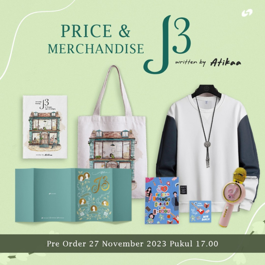 นวนิยาย J3 By Atikaa - Akad x Squad