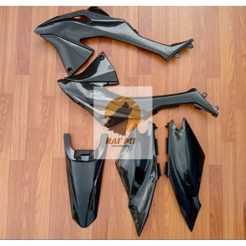 ชุดบอดี้ KLX BF SET SUPERMOTO BODY COVER KLX BF BODY KLX BF KAP KLX BF WING KLXBF