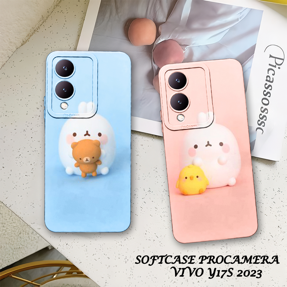 เคส HP - Vivo Y17s - Vivo Y28 เคสแฟชั่นล่าสุด Vivo Y17s Y28 เคสโทรศัพท์ล่าสุด Vivo Y17s Vivo Y28 เคส