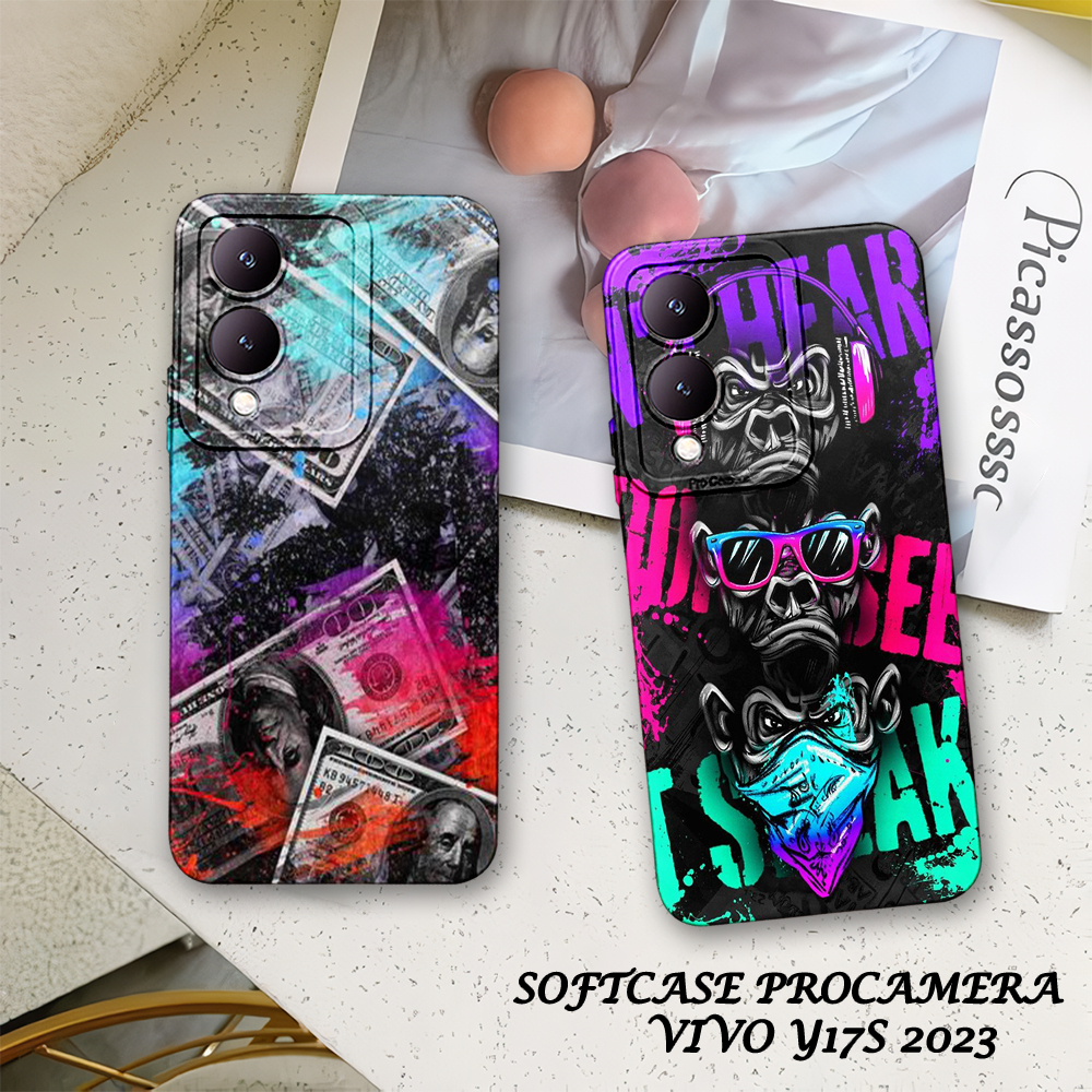 เคส HP - Vivo Y17s - Vivo Y28 เคสแฟชั่นล่าสุด Vivo Y17s Y28 เคสโทรศัพท์ล่าสุด Vivo Y17s Vivo Y28 เคส