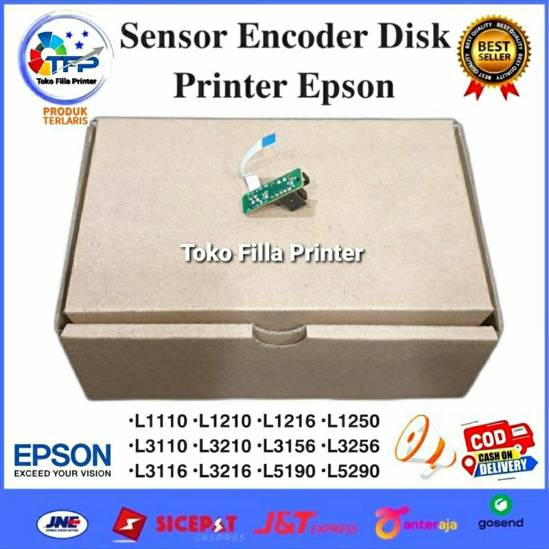 Epson L1110 L1210 L1216 L1250 L3110 L3210 L3156 L3256 L3256 L3116 L3216 L5190 L5290 เครื่องพิมพ์ดิสก