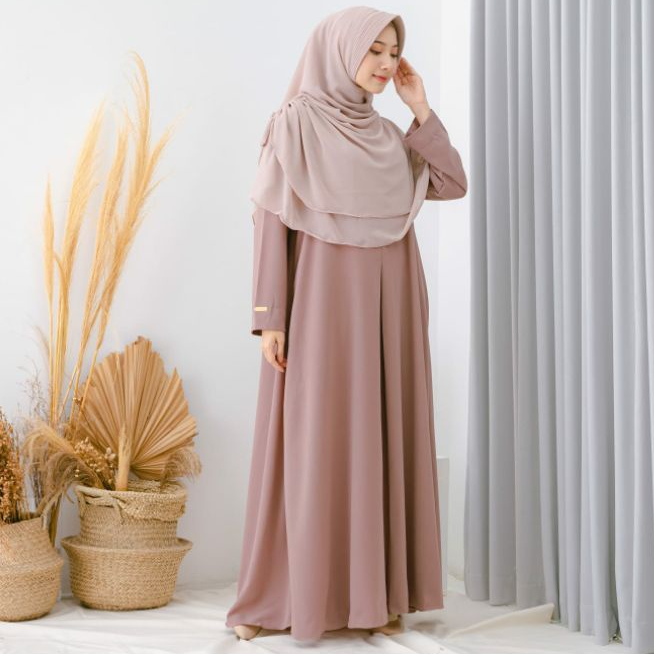 ชุดเดรสอาหรับ Abaya ตุรกี ชุดเดรสธรรมดาล ่ าสุด