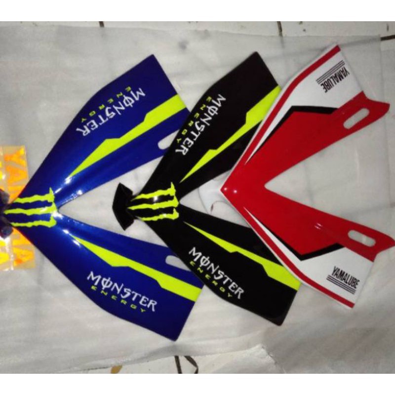 หน้ากาก R15 V2 รุ่น R25