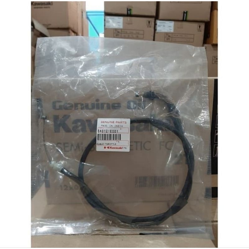 สายแก๊ส KAWASAKI PULSAR 200NS 200 NS200